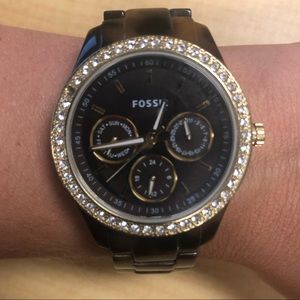 Fossil watch | Tortoise Shell